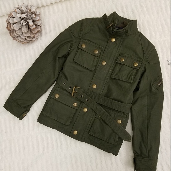 ralph lauren cargo jacket